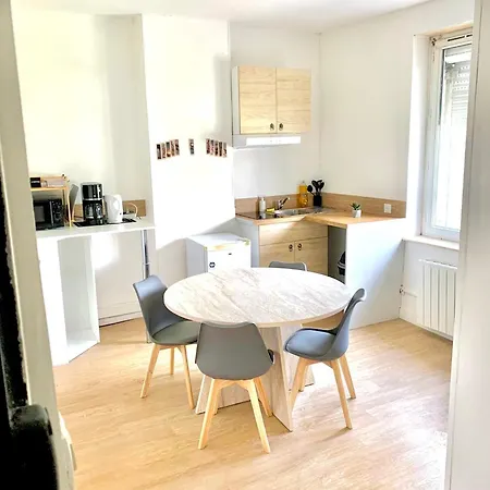 Standing - Business Vue & Calme Apartment Valenciennes
