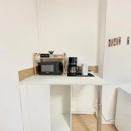 Standing - Business Vue & Calme