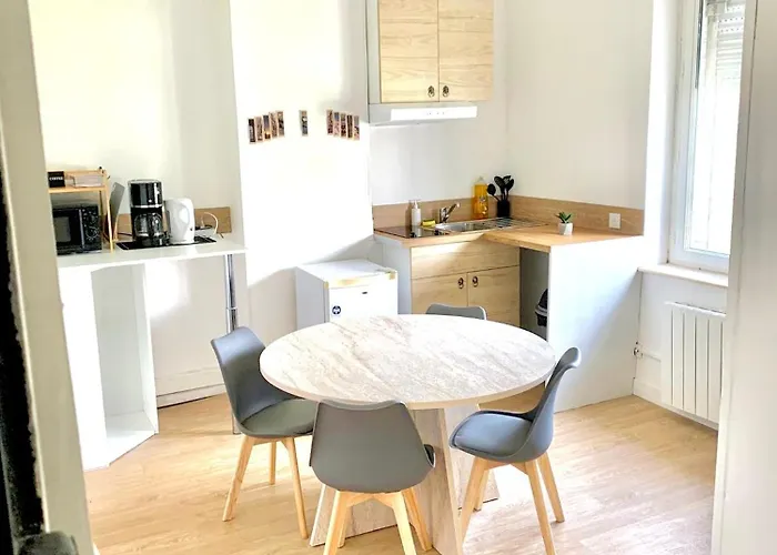 Standing - Business Vue & Calme Apartment Valenciennes