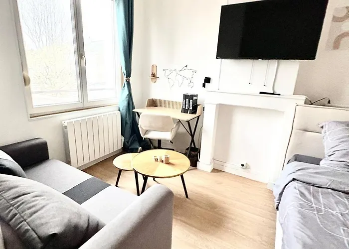 Standing - Business Vue & Calme *