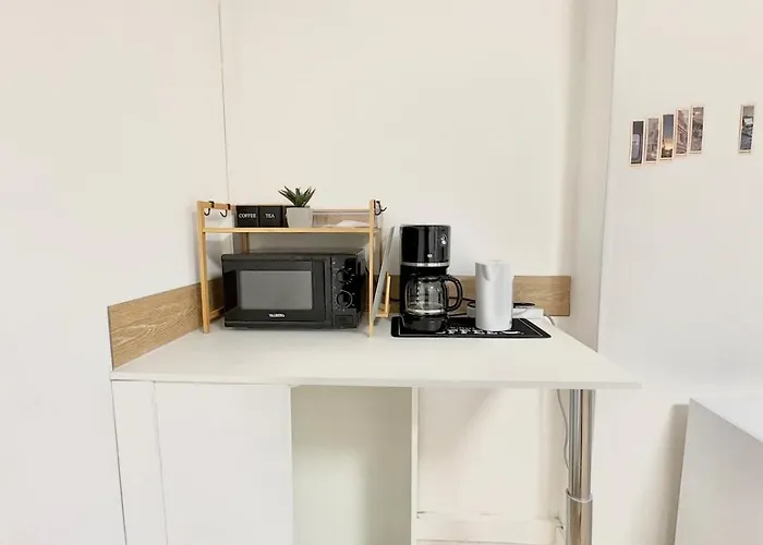 Standing - Business Vue & Calme
